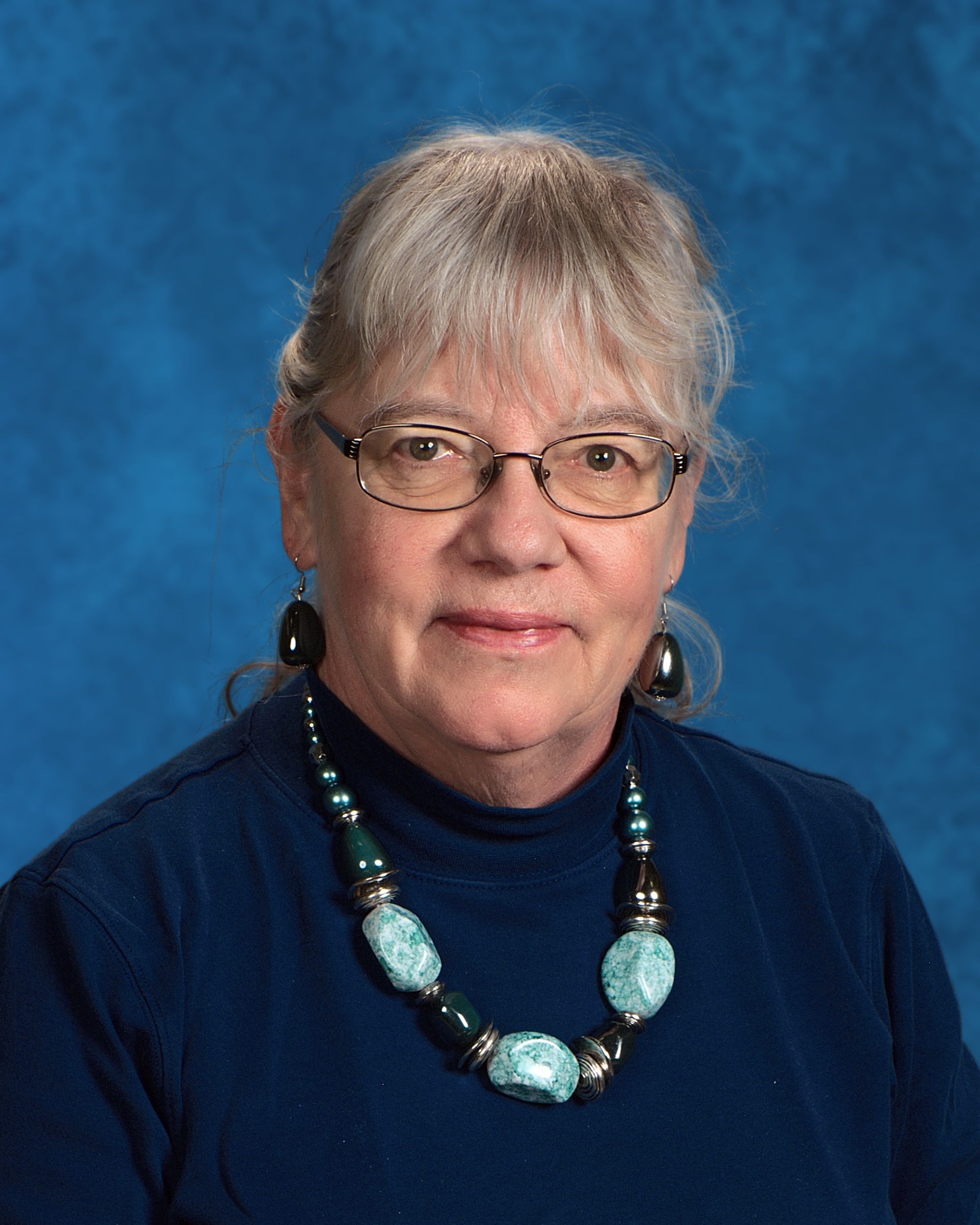 A headshot of Wendy Luck